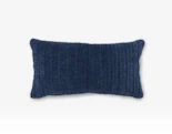 Blue Lumbar Pillows