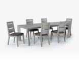 6 Seat Dining Room Sets