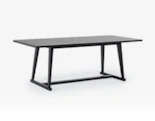 Black Wood Dining Tables