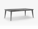 Black Rectangle Dining Tables