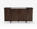 Mid-Century Modern Sideboards + Buffet Tables