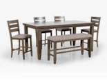 Contemporary Kitchen & Dining Room Sets