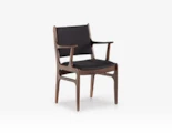 Black Mid-Century Modern Dining Room Chairs