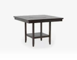 Square Wood Dining Tables