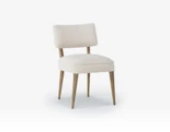 Modern Upholstered Dining Room Chairs