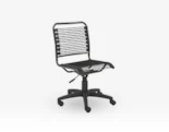 Modern Black Office Chairs