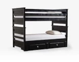Bunk Beds with Storage