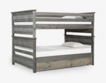 Wood Bunk Beds