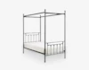Canopy Twin Kids Beds