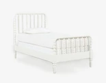 White Twin Kids Beds