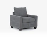 Grey Bedroom Chairs