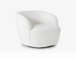 White Bedroom Chairs