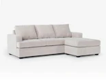 Beige Sectionals with Chaise
