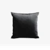 Black Sofa Pillows