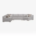 Large Grey Sectionals