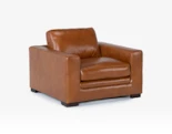 Brown Leather Chairs