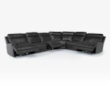Oversized Reclining Sectionals