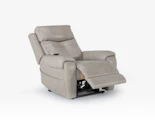 Oversized Recliners with Heat and Massage