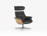 Leather Reading Chairs