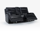 Leather Loveseat Recliners