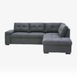 L-Shaped Sectional Sleepers