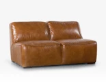 Small Leather Loveseats