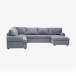 Small U-Shaped Sectionals
