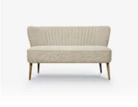 Upholstered Benches With Back