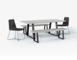 Modern Outdoor + Patio Dining Sets