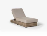 Modern Outdoor Chaise Lounges