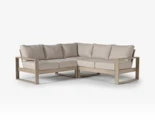 Small Space Outdoor Sectionals