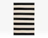 Black and White Outdoor Rugs