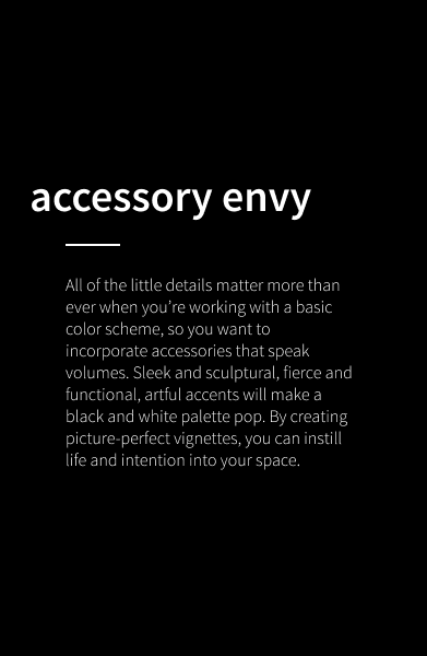 accessory envy