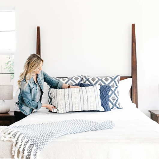 Lexi Grace design maser bedroom