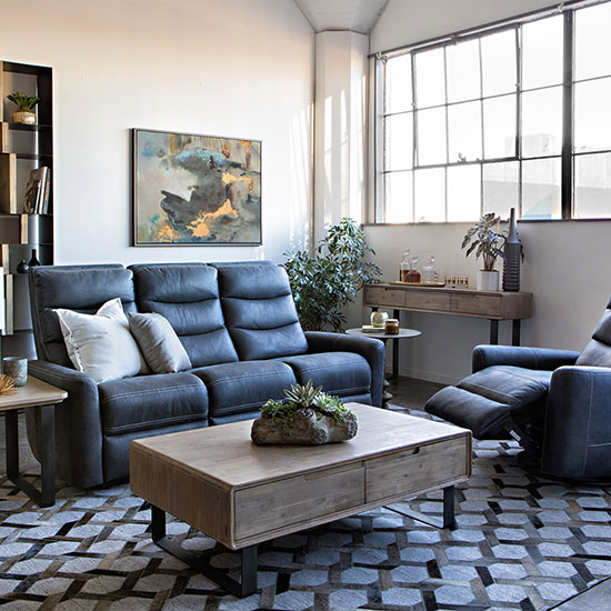 Measure Your Space For A Recliner, Coffee Table Ideas For Reclining Sofa