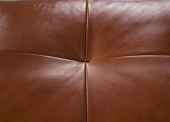 tan leather