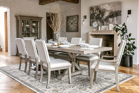 Types of Dining Chairs: A Chair Guide for Your Dining Room