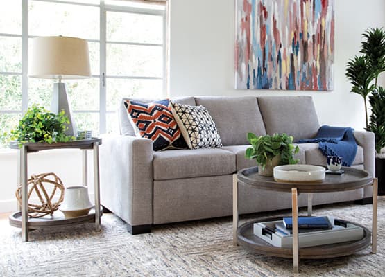 living room ideas on a budget: styling affordable furniture | living