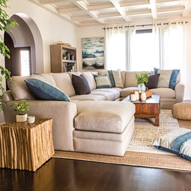City Style: Create a Ventura Inspired Space