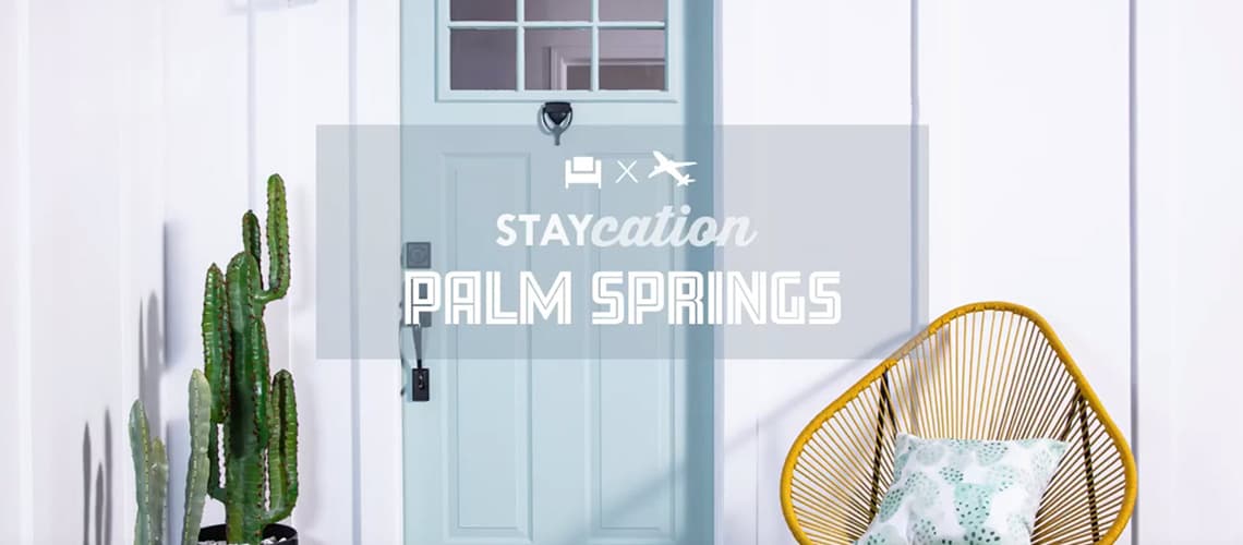 palm springs lifestyle