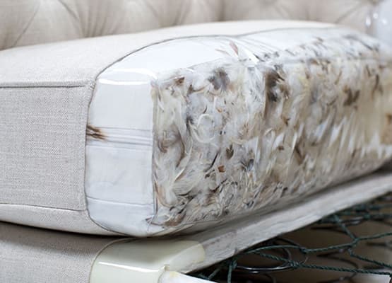 Sofa Cushions Ing Guide Which Foam, What Is The Best Cushion Filling For A Sofa