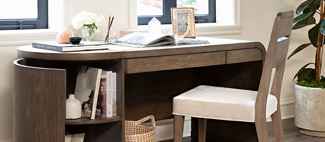 7 Common Types Of Desks Defined Living Spaces