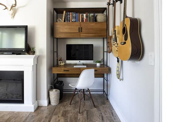 19 Home Office Ideas That Will Make You Rethink Your Workspace Living Spaces