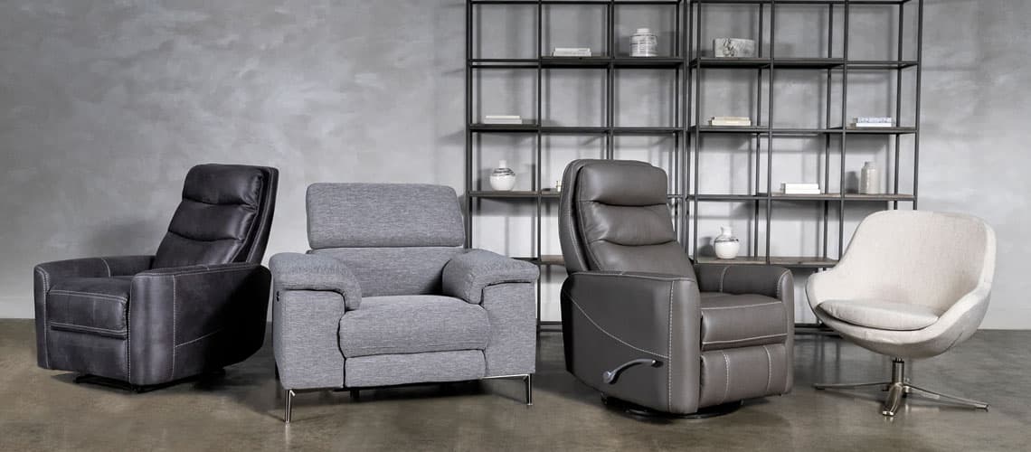 TopRated Recliners The Official List Living Spaces