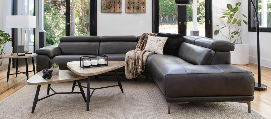 Best Sectional Sofas The Official List Living Spaces