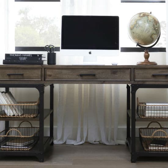19 Home Office Ideas That Will Make You, Desk Ideas For Home Office