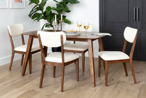 11 Retro Furniture Types You Ll Totally, Retro Dining Room Chairs