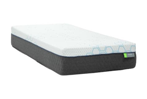 open cell foam mattress