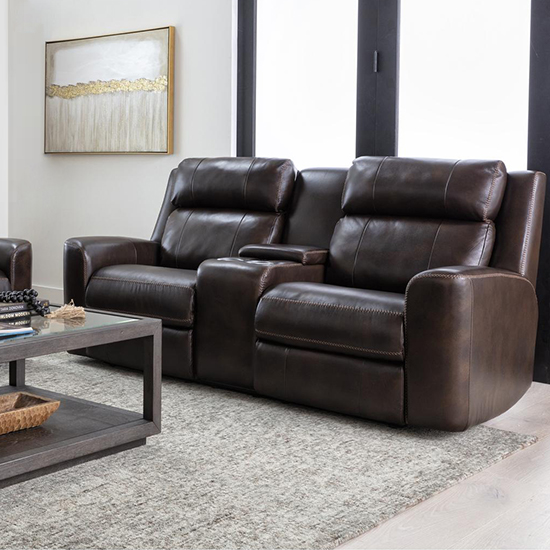 Leather Sofa Ing Guide Living Spaces, Gray Leather Sofa And Loveseat