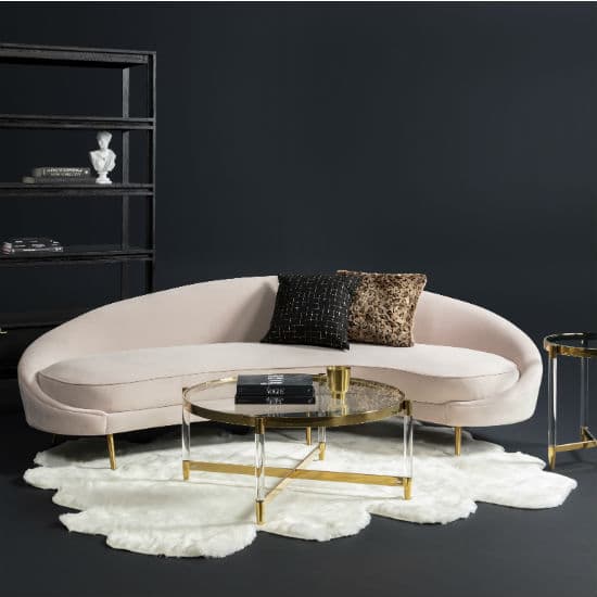 Glamorous Interior Designs Elevate Your Home with Style